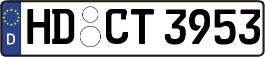 HD-CT3953