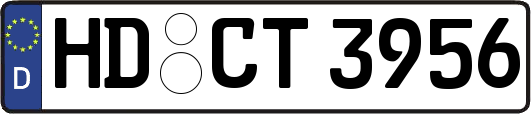 HD-CT3956
