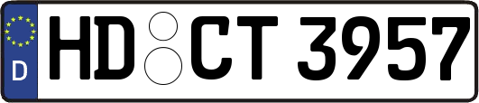 HD-CT3957