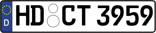 HD-CT3959