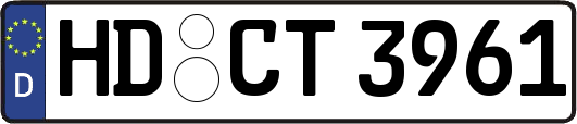 HD-CT3961