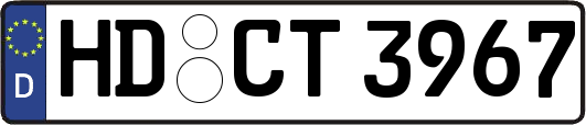 HD-CT3967