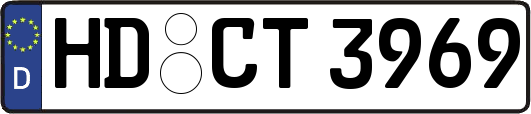 HD-CT3969
