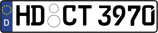 HD-CT3970