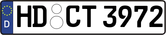 HD-CT3972