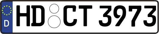 HD-CT3973