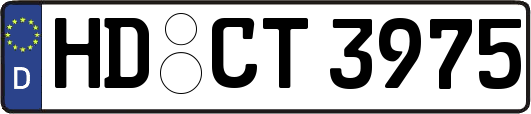 HD-CT3975
