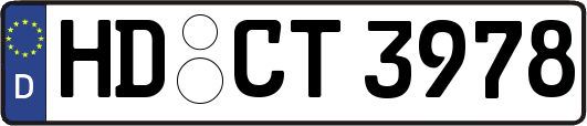 HD-CT3978