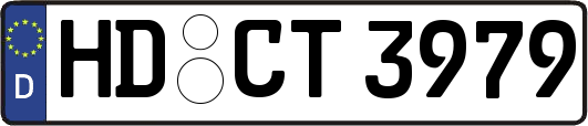 HD-CT3979