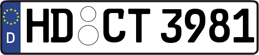 HD-CT3981