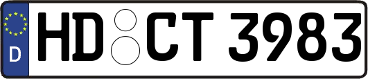 HD-CT3983