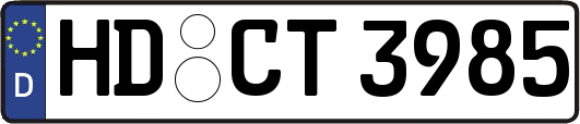 HD-CT3985