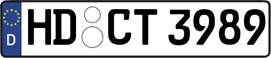 HD-CT3989