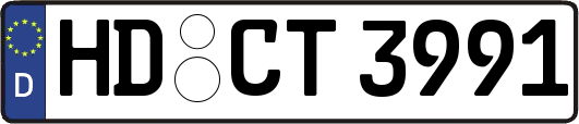 HD-CT3991
