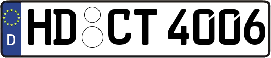 HD-CT4006