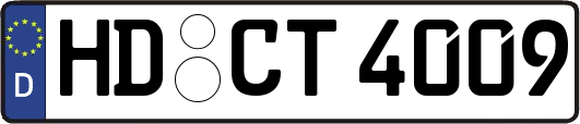 HD-CT4009