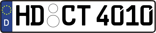 HD-CT4010