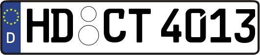 HD-CT4013