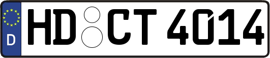HD-CT4014