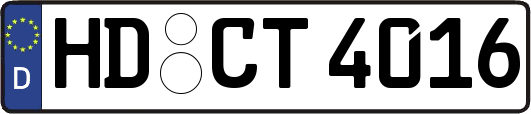 HD-CT4016