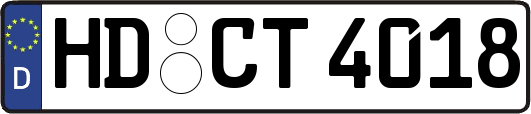 HD-CT4018
