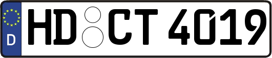 HD-CT4019