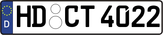 HD-CT4022