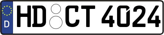 HD-CT4024