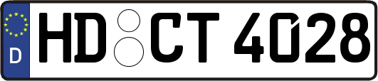 HD-CT4028