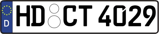 HD-CT4029