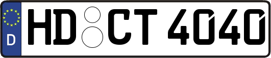 HD-CT4040