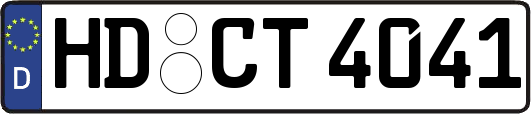 HD-CT4041