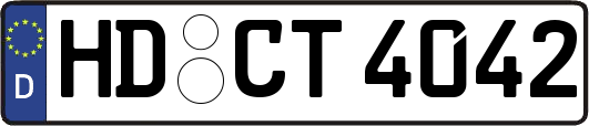 HD-CT4042