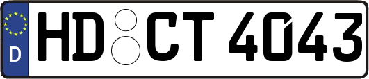 HD-CT4043