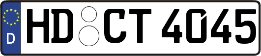 HD-CT4045