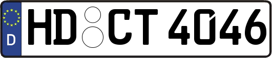 HD-CT4046
