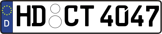 HD-CT4047