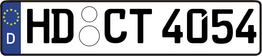 HD-CT4054