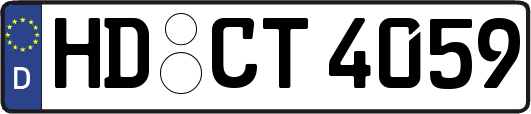 HD-CT4059
