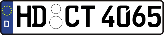 HD-CT4065