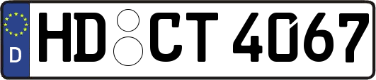 HD-CT4067