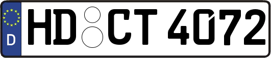 HD-CT4072