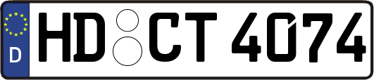 HD-CT4074