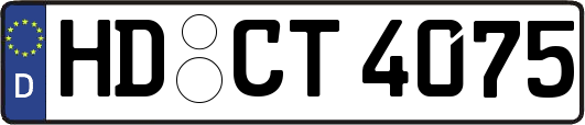 HD-CT4075