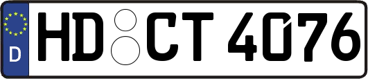 HD-CT4076