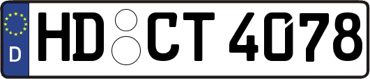 HD-CT4078