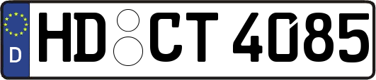 HD-CT4085