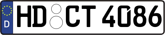 HD-CT4086