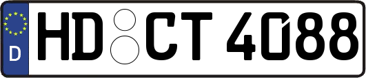 HD-CT4088