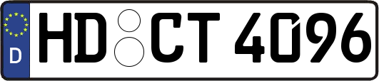 HD-CT4096
